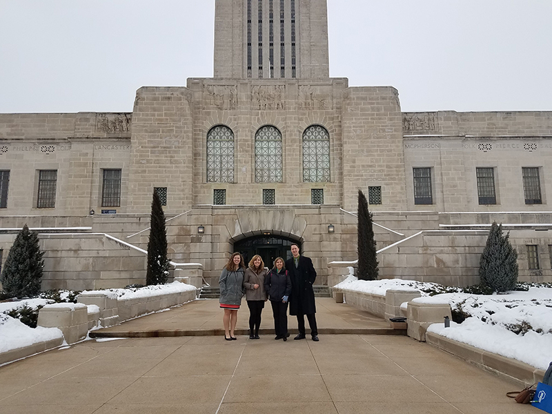 Nebraska Government Outreach Day